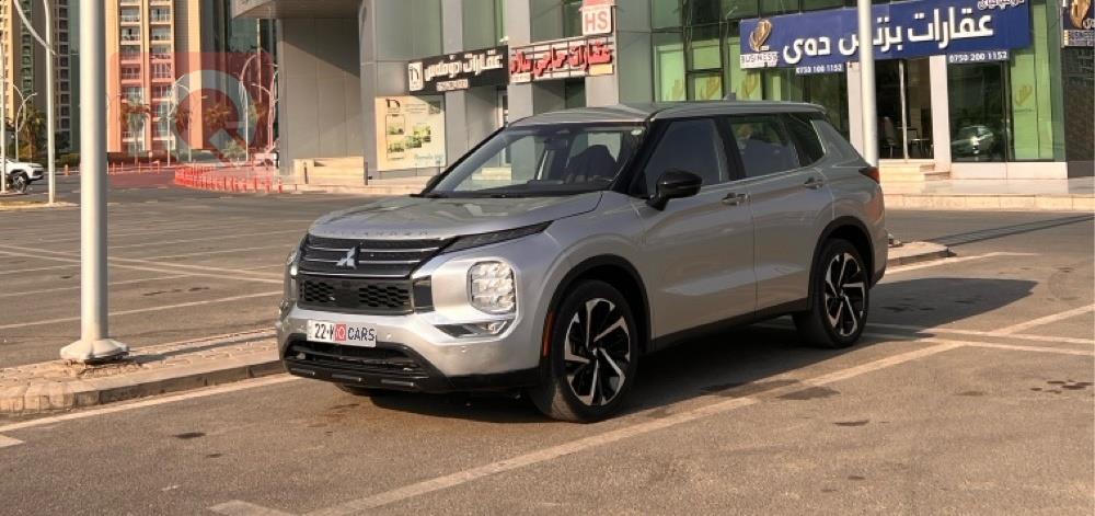 میتسوبیشی ئاوتلاندەر